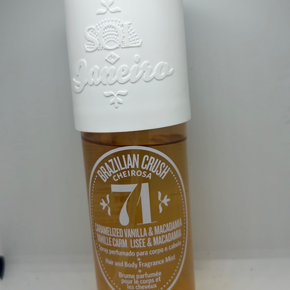 Sol de Janeiro Brazilian Crush 71 mist
